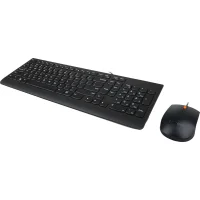Комплект клавиатура + мышь Lenovo 300 USB Combo фото 1